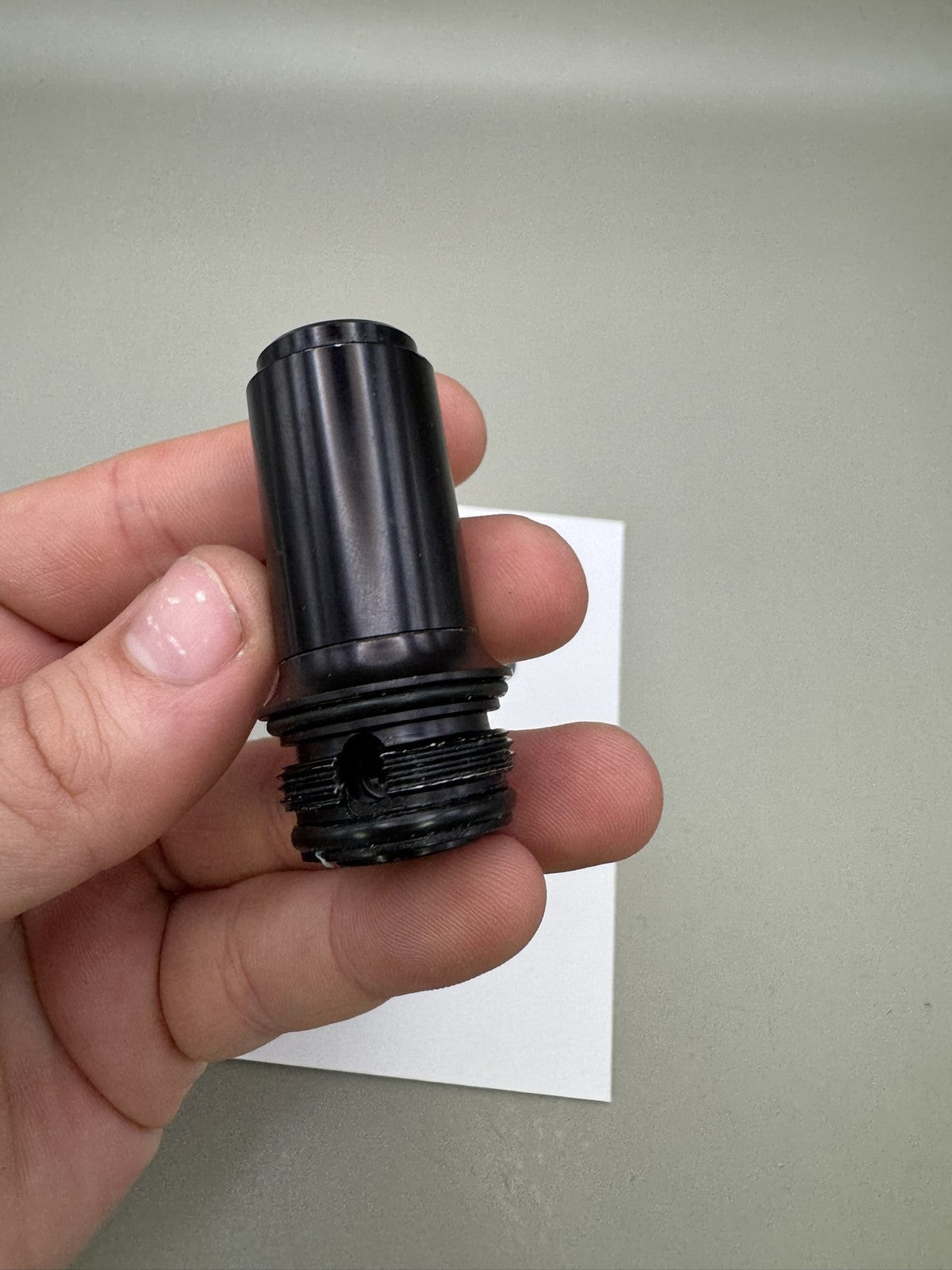 Bob Long 2K5 Intimidater AKA LMP SCM LPR - Black