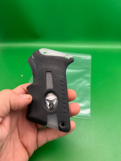 Dye Proto PM Series Rubber Grip Panels Black Gray DM PM8 PMR Rail