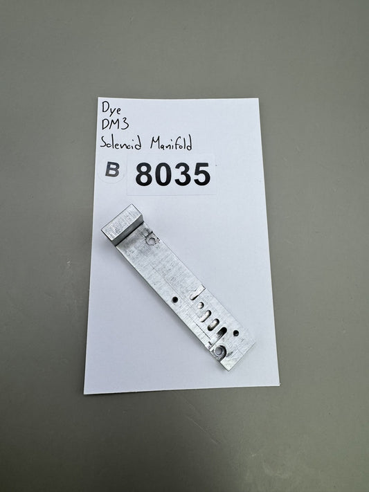 Dye DM3 Solenoid Manifold
