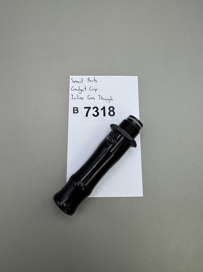 Smart Parts Gadget Grip Inline Gas Through Black
