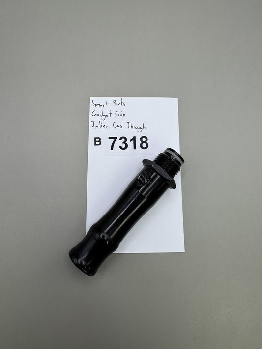 Smart Parts Gadget Grip Inline Gas Through Black
