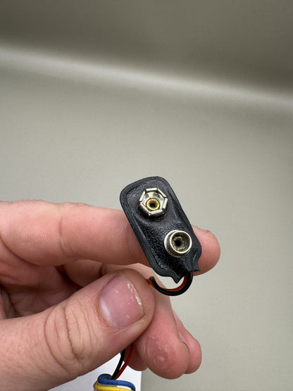 Proto Rail Wire Harness