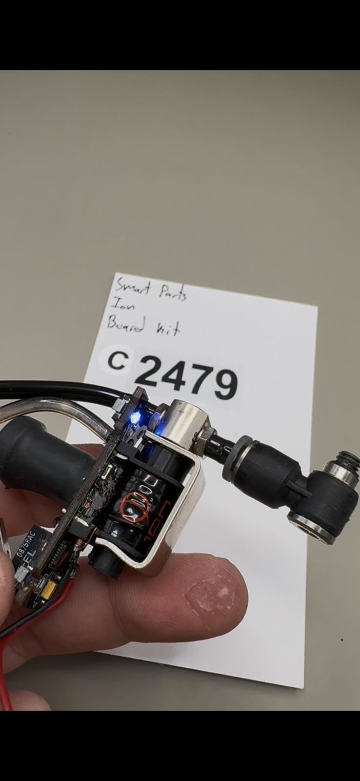 Smart Parts Ion Board kit