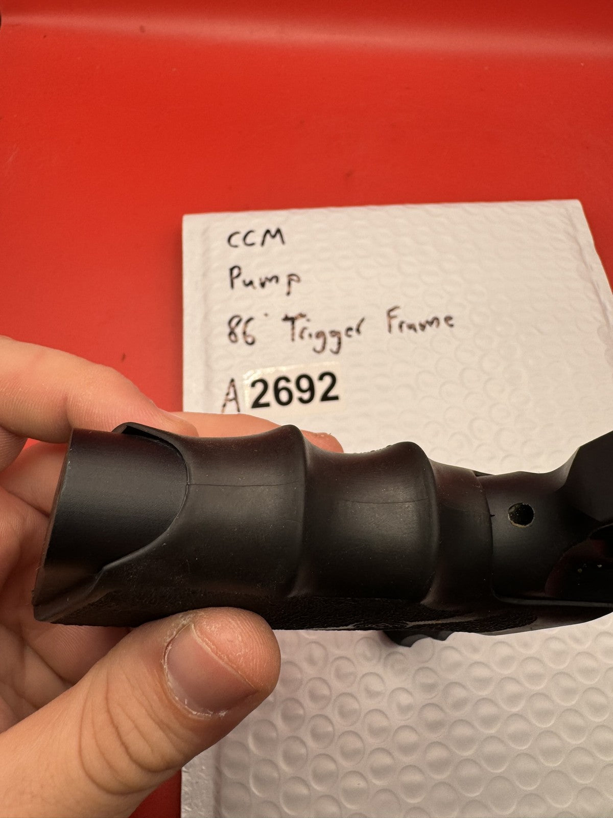CCM Pump 86Â° Trigger Frame