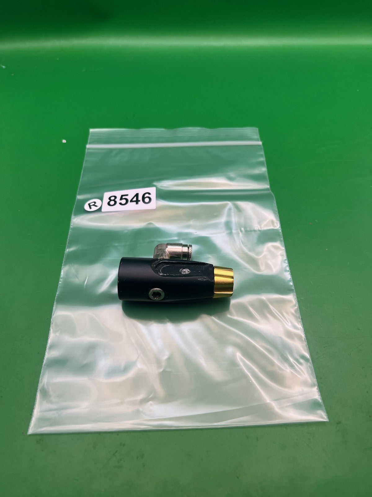 Planet Eclipse POPS ASA Black Gold No Rail Air System
