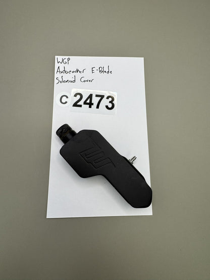 WGP Autococker E-Blade Solenoid Cover