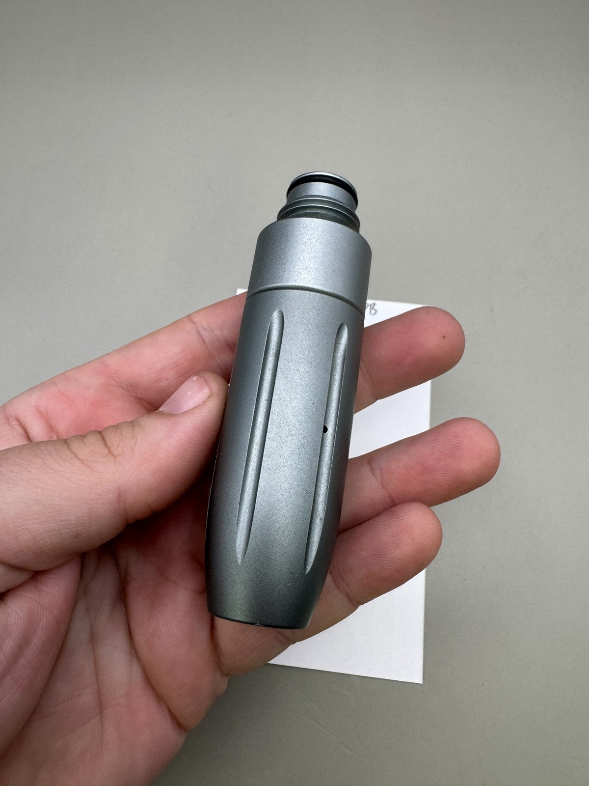 Dangerous Power Inline HPR Silver