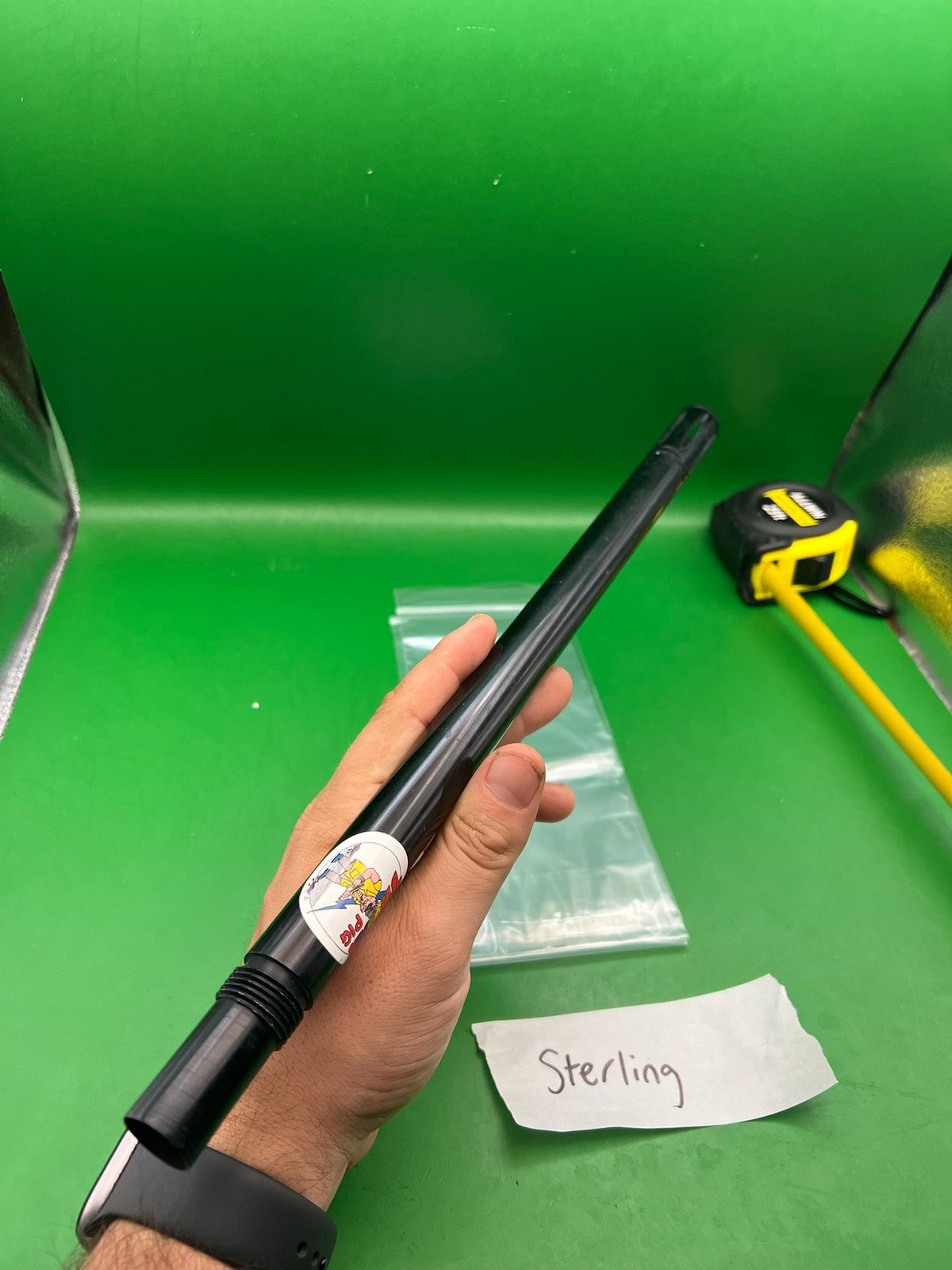 Sterling .693 14" Barrel