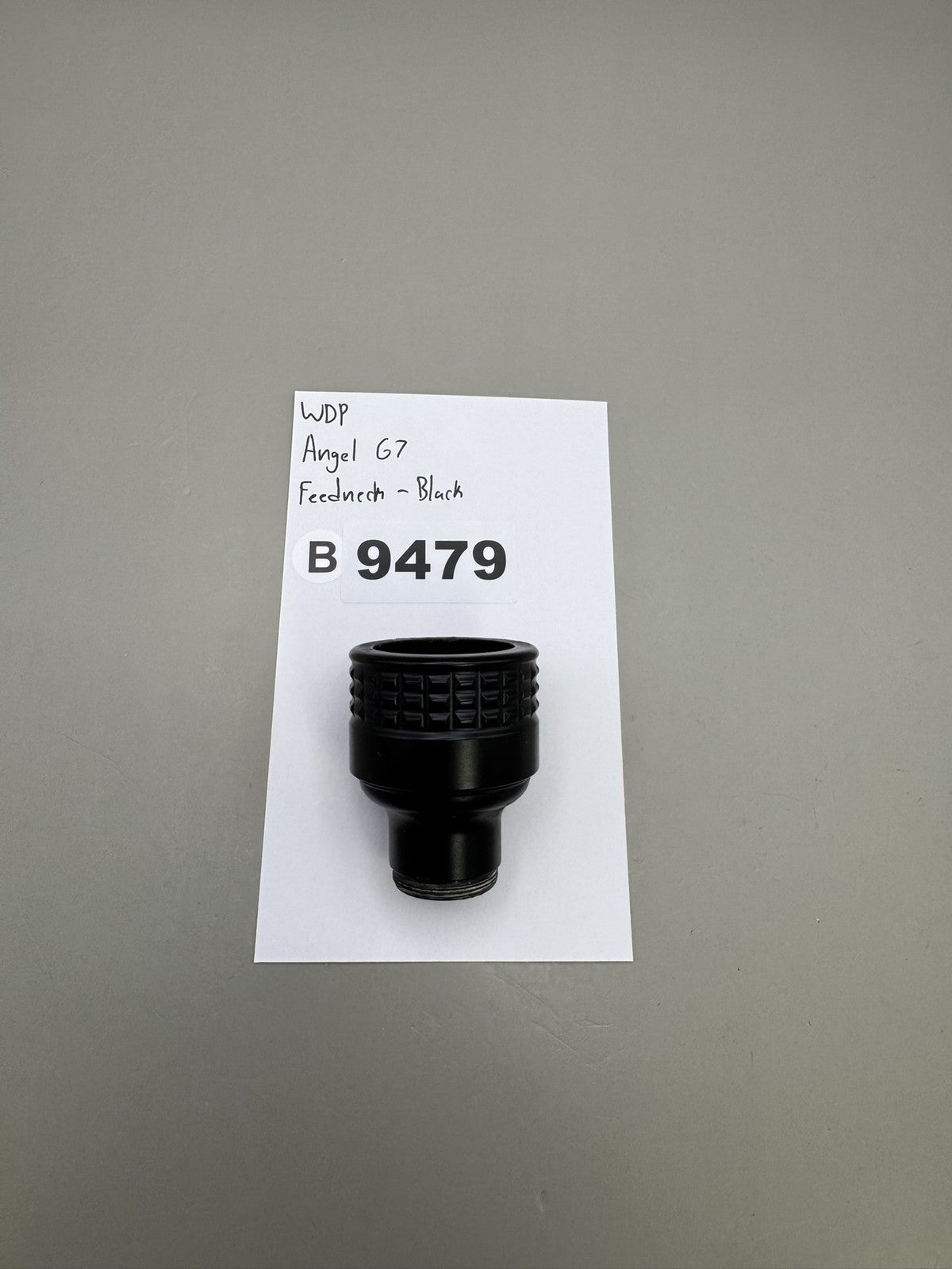 WDP Angel G7 Feedneck - Black