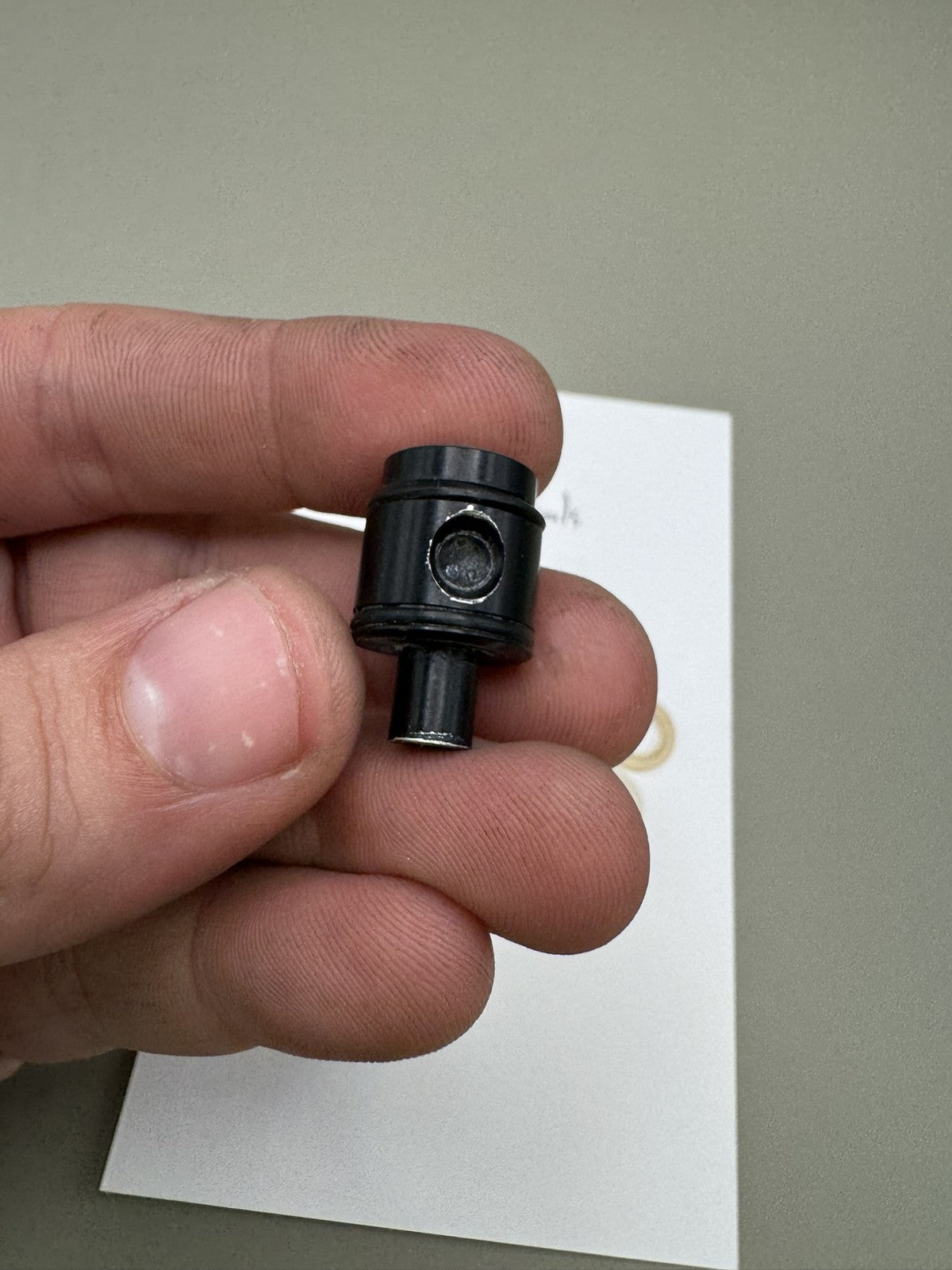 Shock Tech Autococker Valve Body /Cup Seals