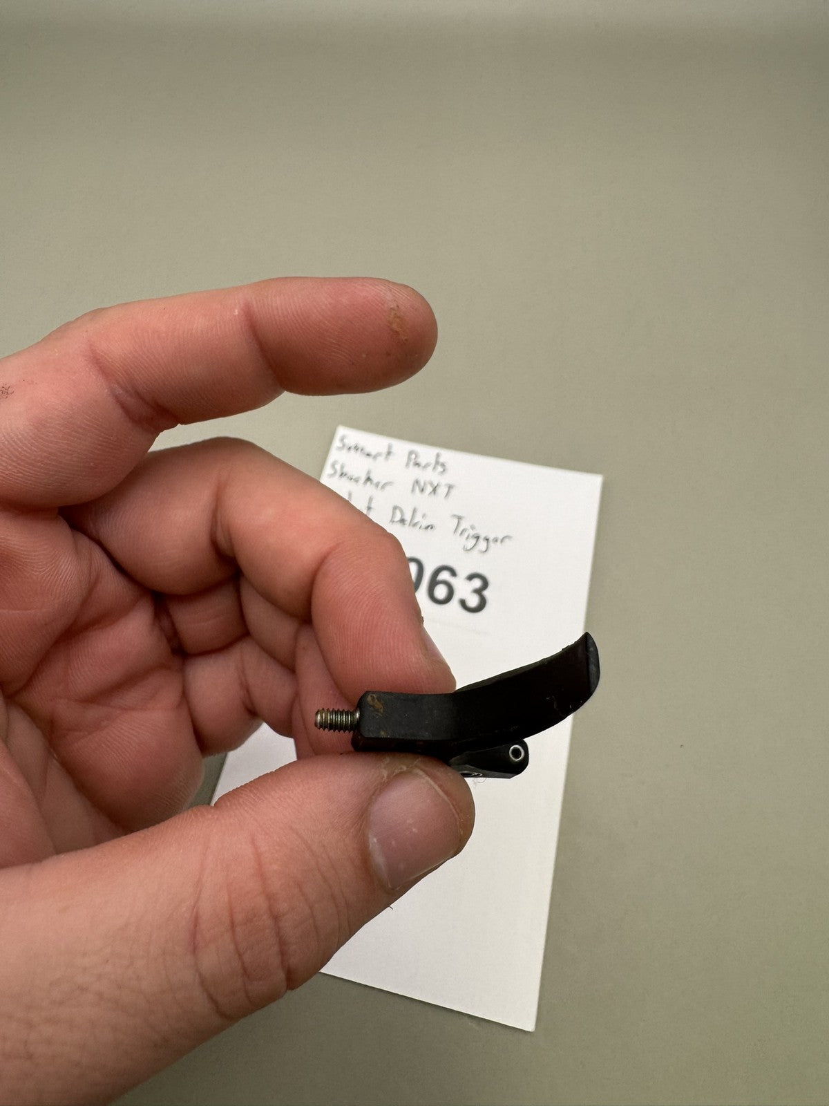 Smart Parts Shocker NXT Violent Delrin Trigger