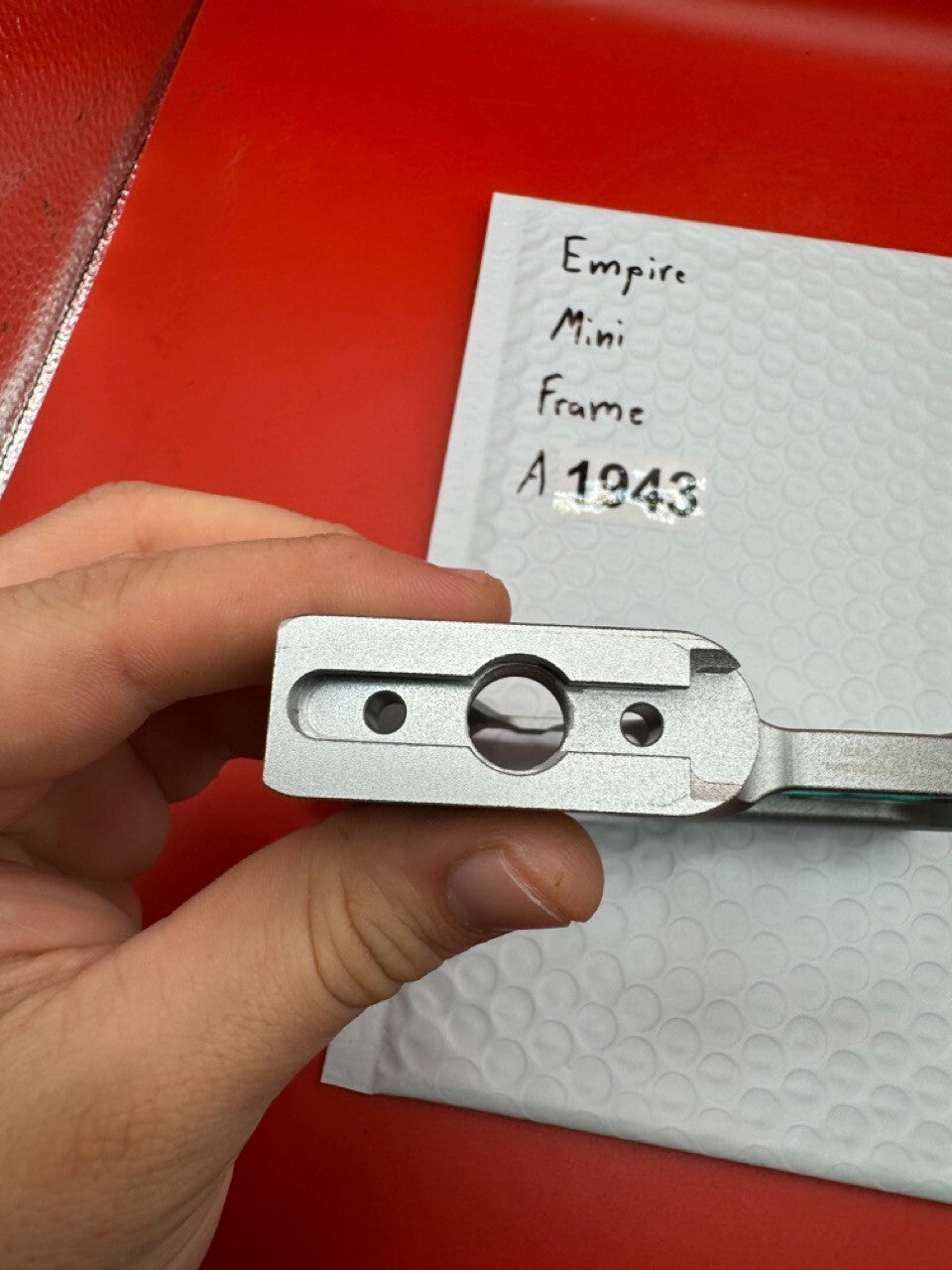 Empire Mini Paintball Frame