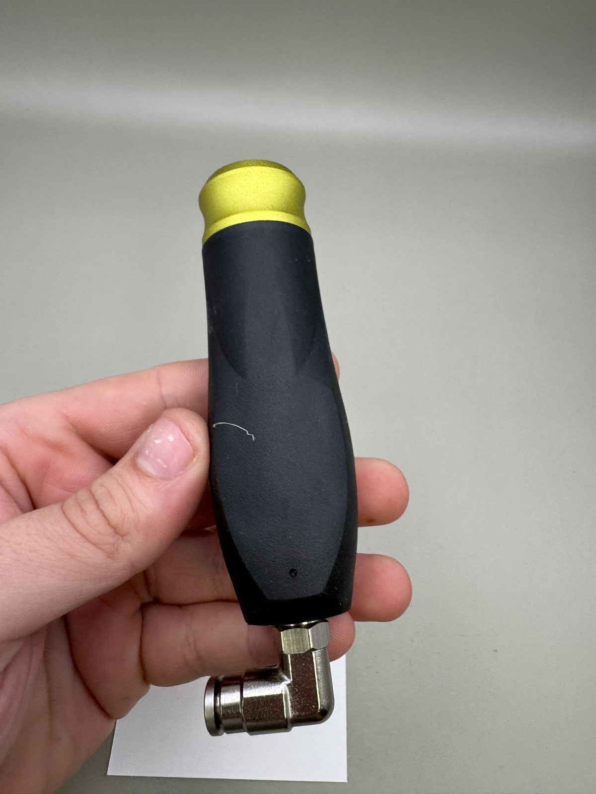 Kingman PB Spyder VS2 Foregrip - Yellow
