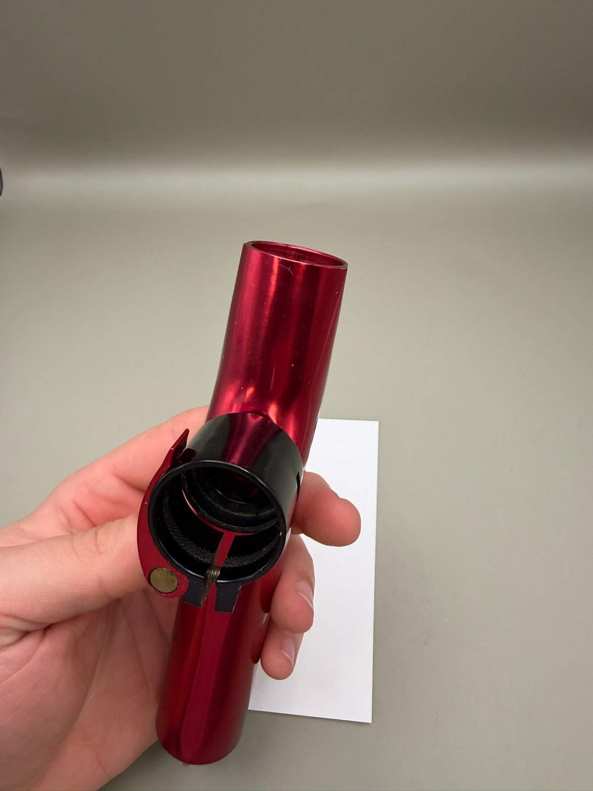 Empire PB Mini Body - Red