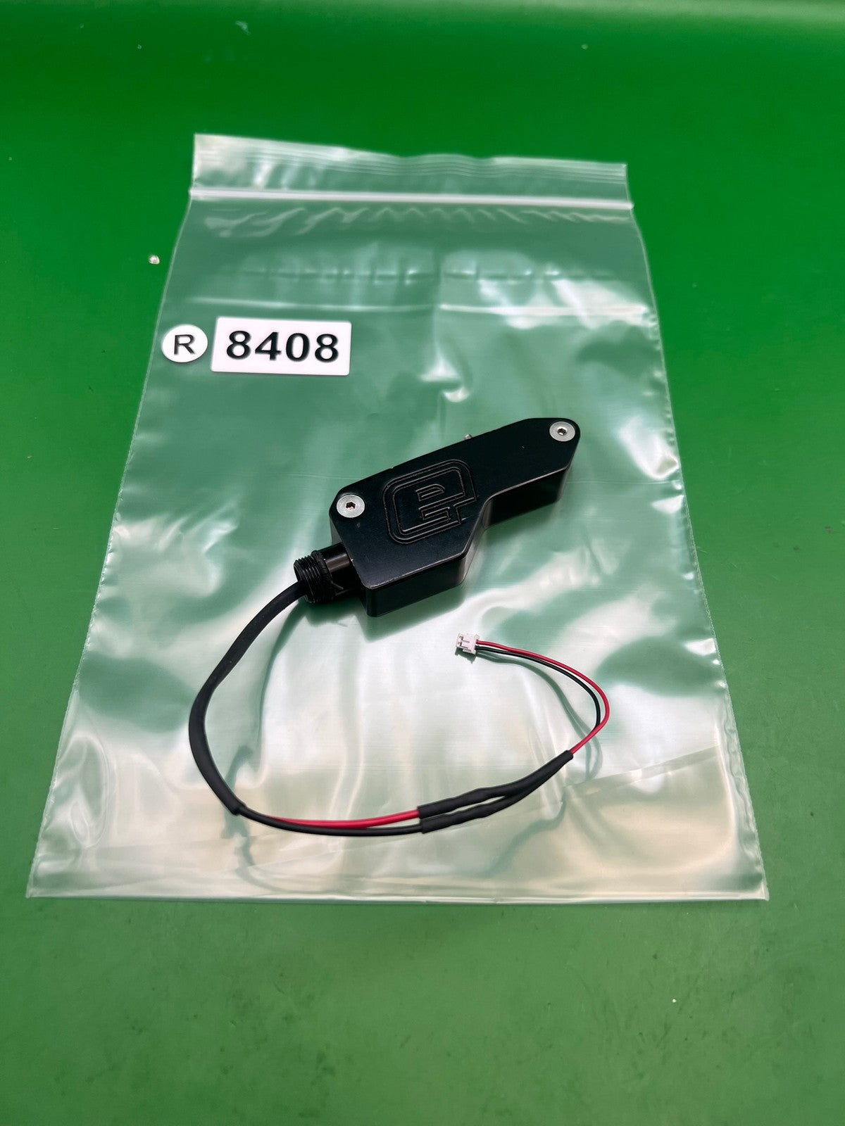 Planet Eclipse WGP Autococker Worr Blade E-Blade Solenoid Kit Black