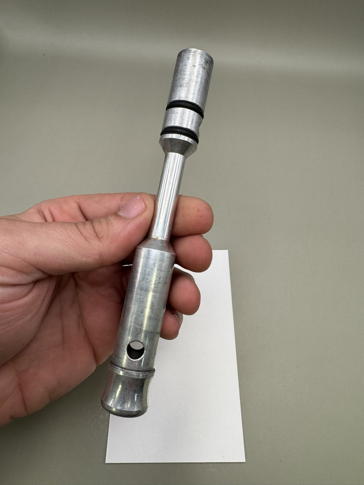 WGP Autococker 2K+ Bolt Silver
