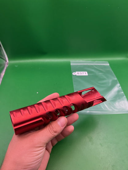 Smart Parts Ion ANS Body Red Anodized Aluminum Marker Body