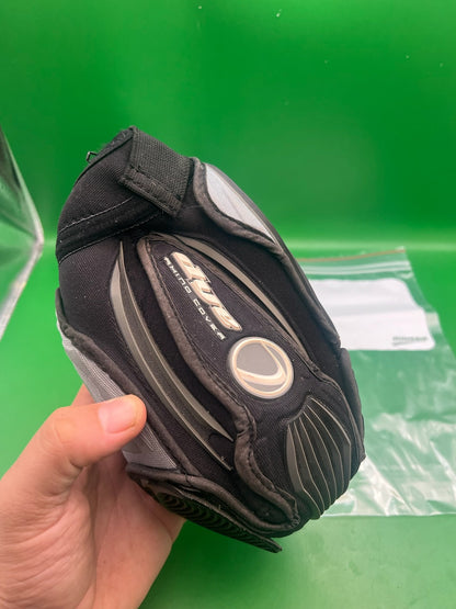 Dye Rhino HPA Tank Cover Black Gray Padded Protective Wrap