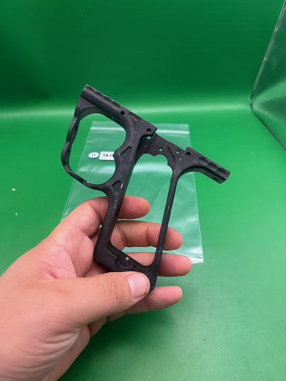 WDP Angel LCD Trigger Frame Black Aluminum Marker E-Frame
