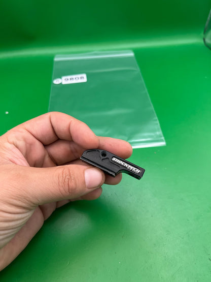 Shocktech ASA Rail Black