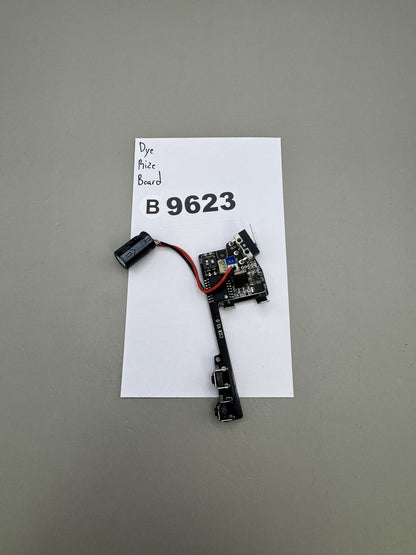 Dye Rize Board