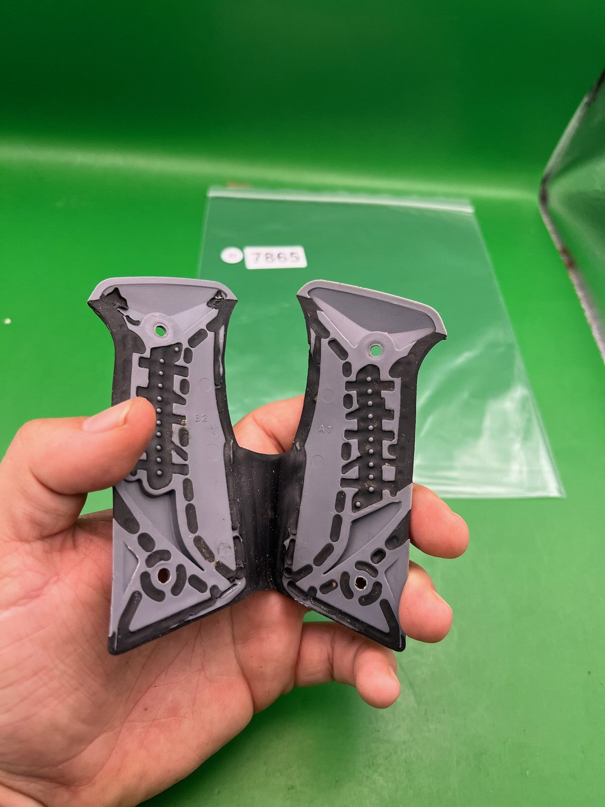 Proto PMR Paintball Grips