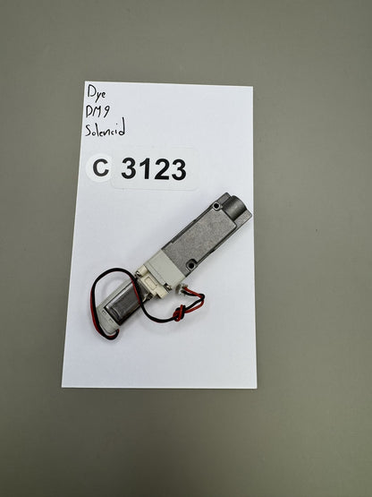 Dye DM9 Solenoid Paintball Marker Part