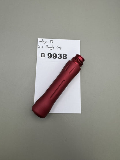 Vintage PB Gas Through Grip