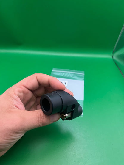 CS MagFed Innovations Air Stock Adapter Inception Designs ID100 EMF100 Black