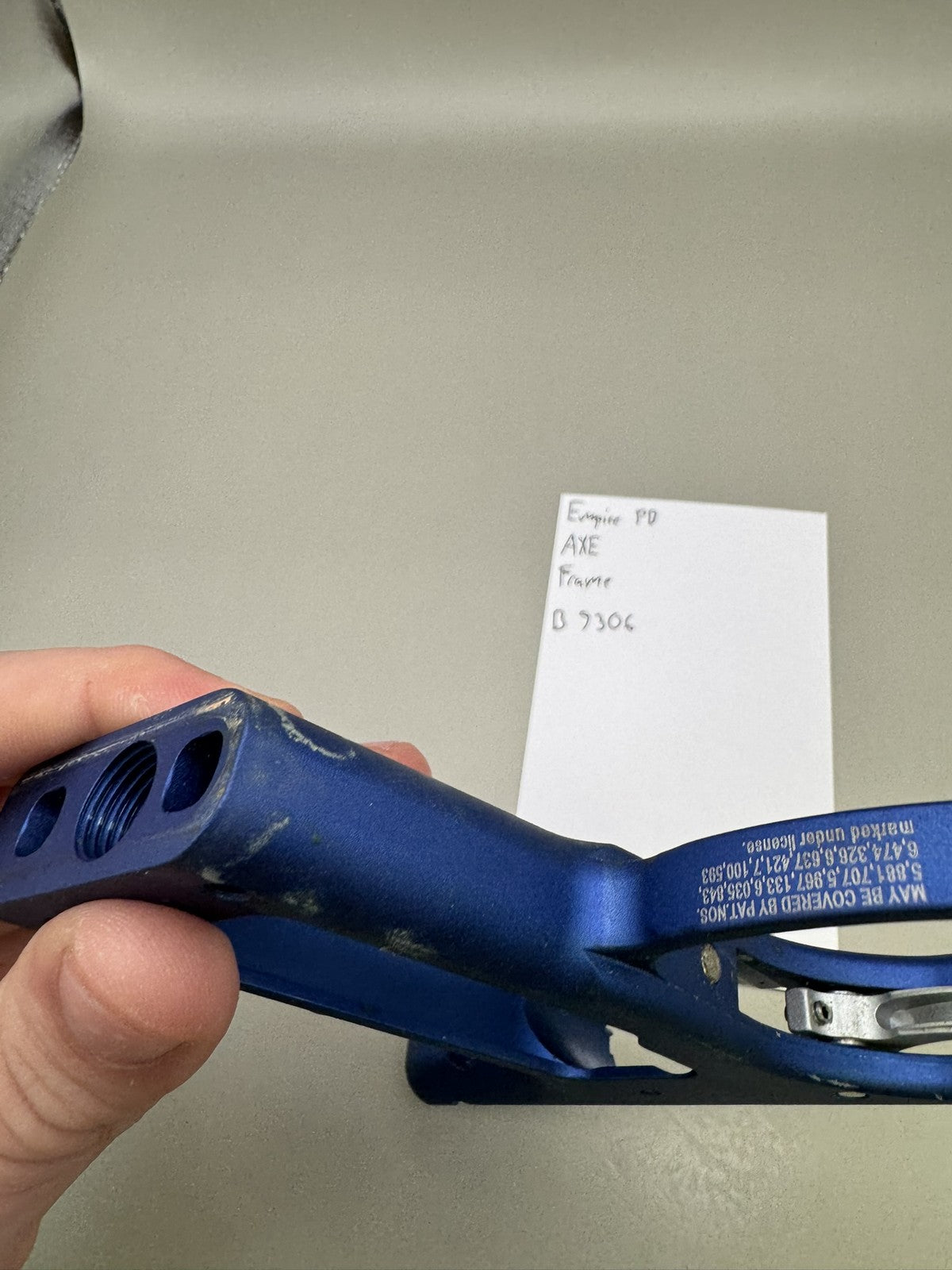 Empire PD AXE Frame