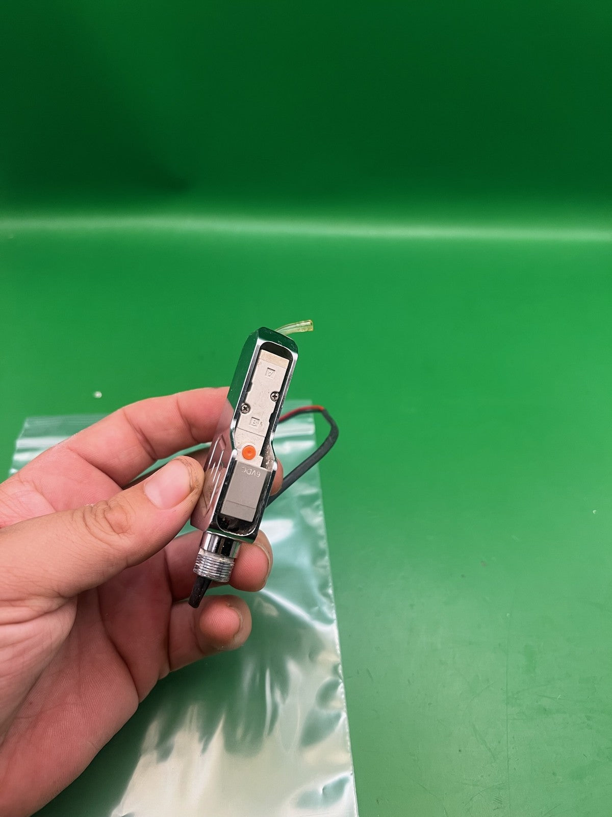 Planet Eclipse WGP Autococker Worr Blade/E-Blade Solenoid Kit