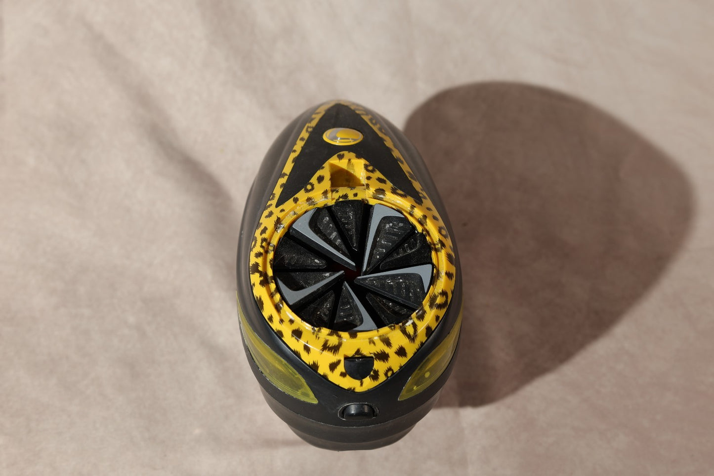 Dye Rotor Paintball Loader Hopper Black Yellow Joy Division