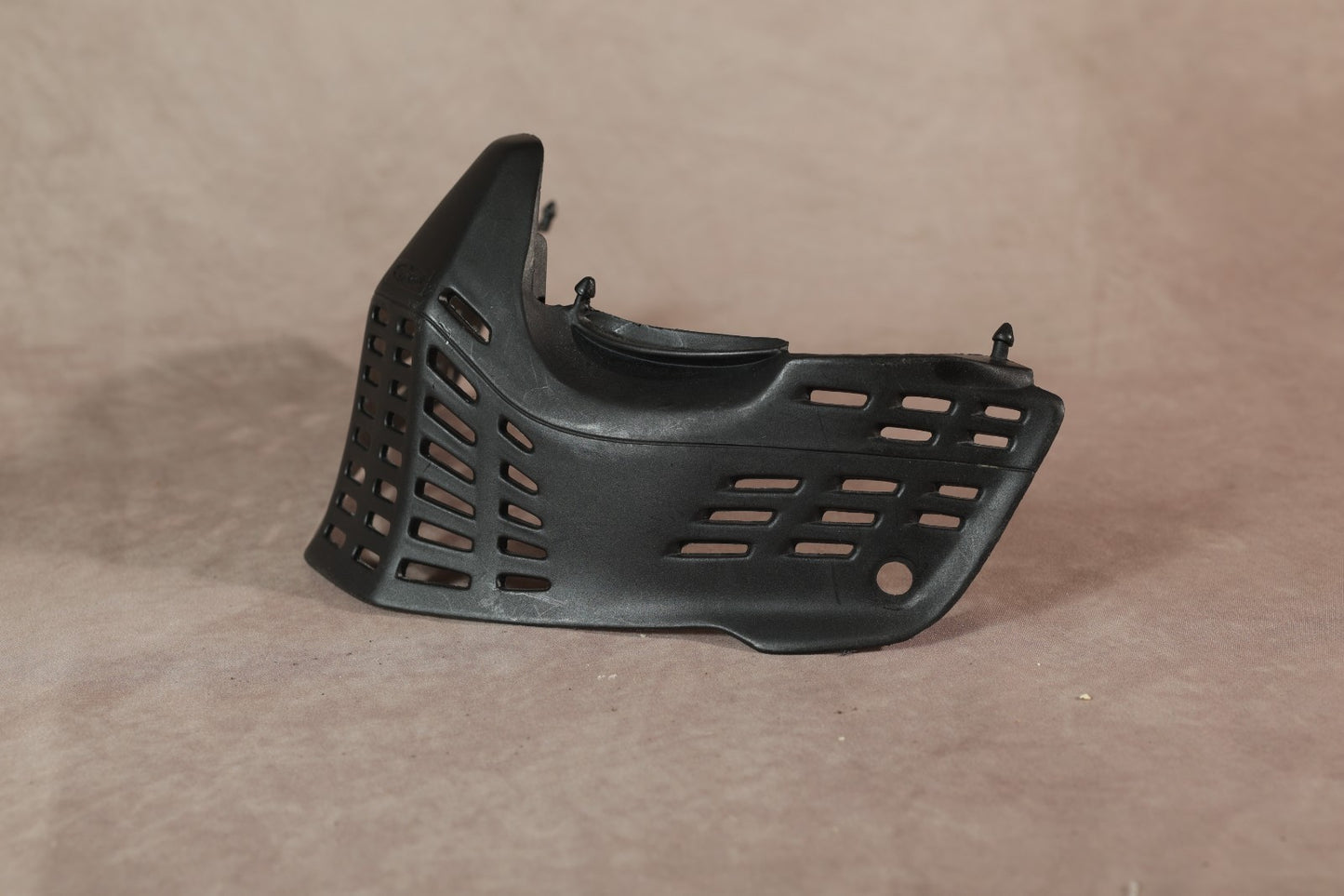 JT Proflex Paintball Mask Bottom Chin Piece Black