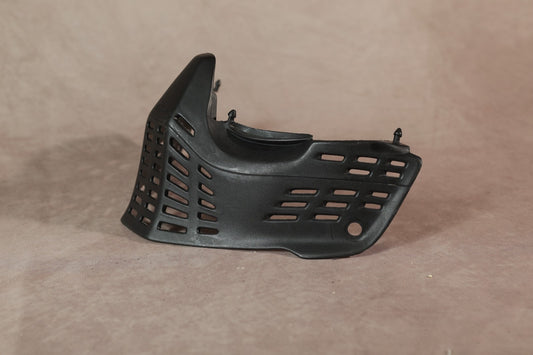 JT Proflex Paintball Mask Bottom Chin Piece Black