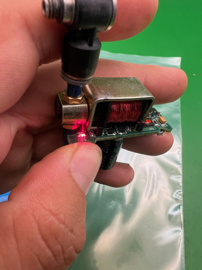 Smart Parts Ion Circuit Board Assembly Eyes Solenoid Fittings Hose XE EOS