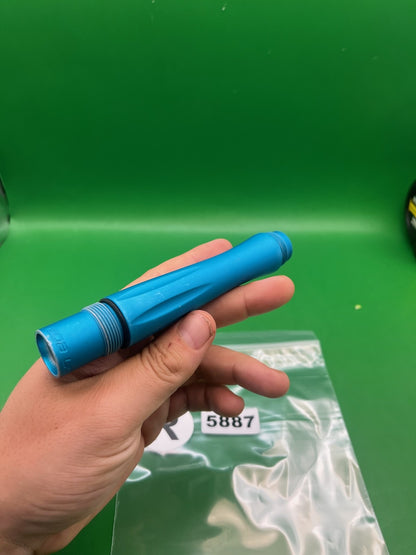 Bob Long Barrel Back .685 Blue Autococker Threads