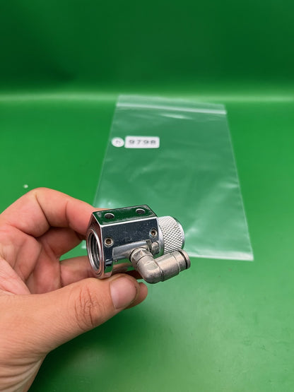 Check it unmount ASA - Needs internal Pin