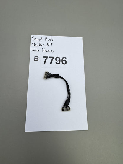 Smart Parts Shocker SFT Wire Harness Black