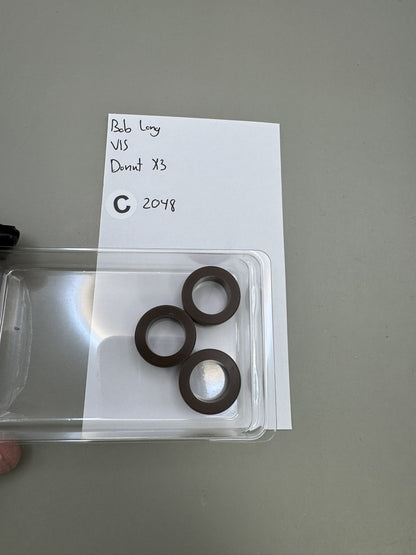 Bob Long VIS Donut X3