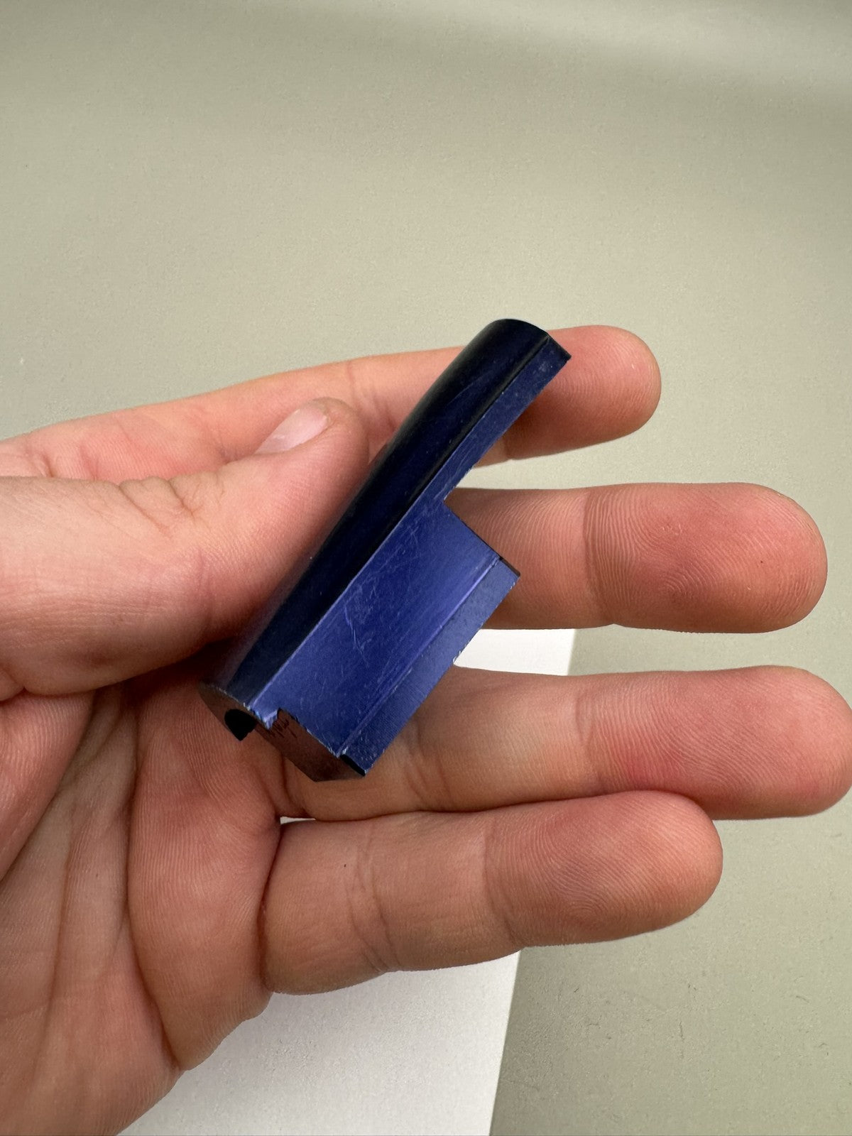 WDP Angel G7 Fly Solenoid Cover - Blue