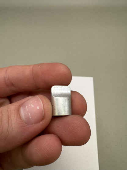 WDP Angel 06 Speed Breech Knob -Silver