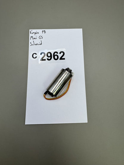 Empire PB Mini GS Solenoid