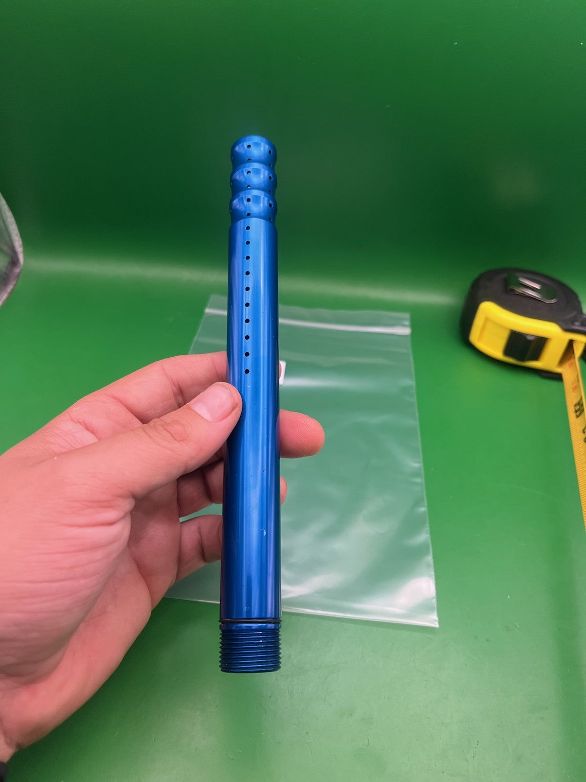 Custom Products 14 inch Paintball Barrel Tip