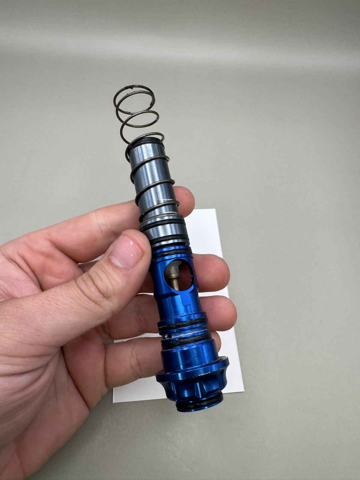 Empire Mini Bolt Engine Blue