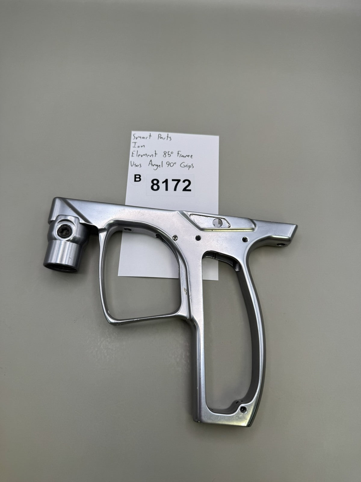 Smart Parts Ion Element 85Â° Frame Uses Angel 90Â° Grips