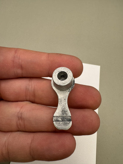 WDP Angel G7 Breech Lever - Silver