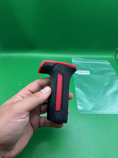 Planet Eclipse CS2 CS3 Foregrip Rubber Grip Kit Black Red