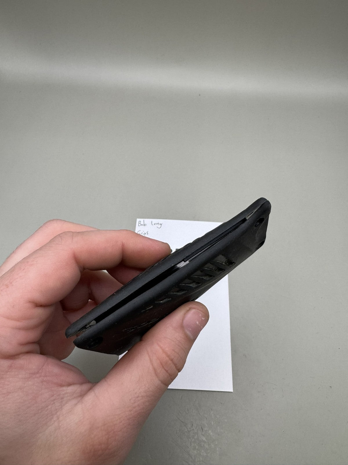 Bob Long Grips