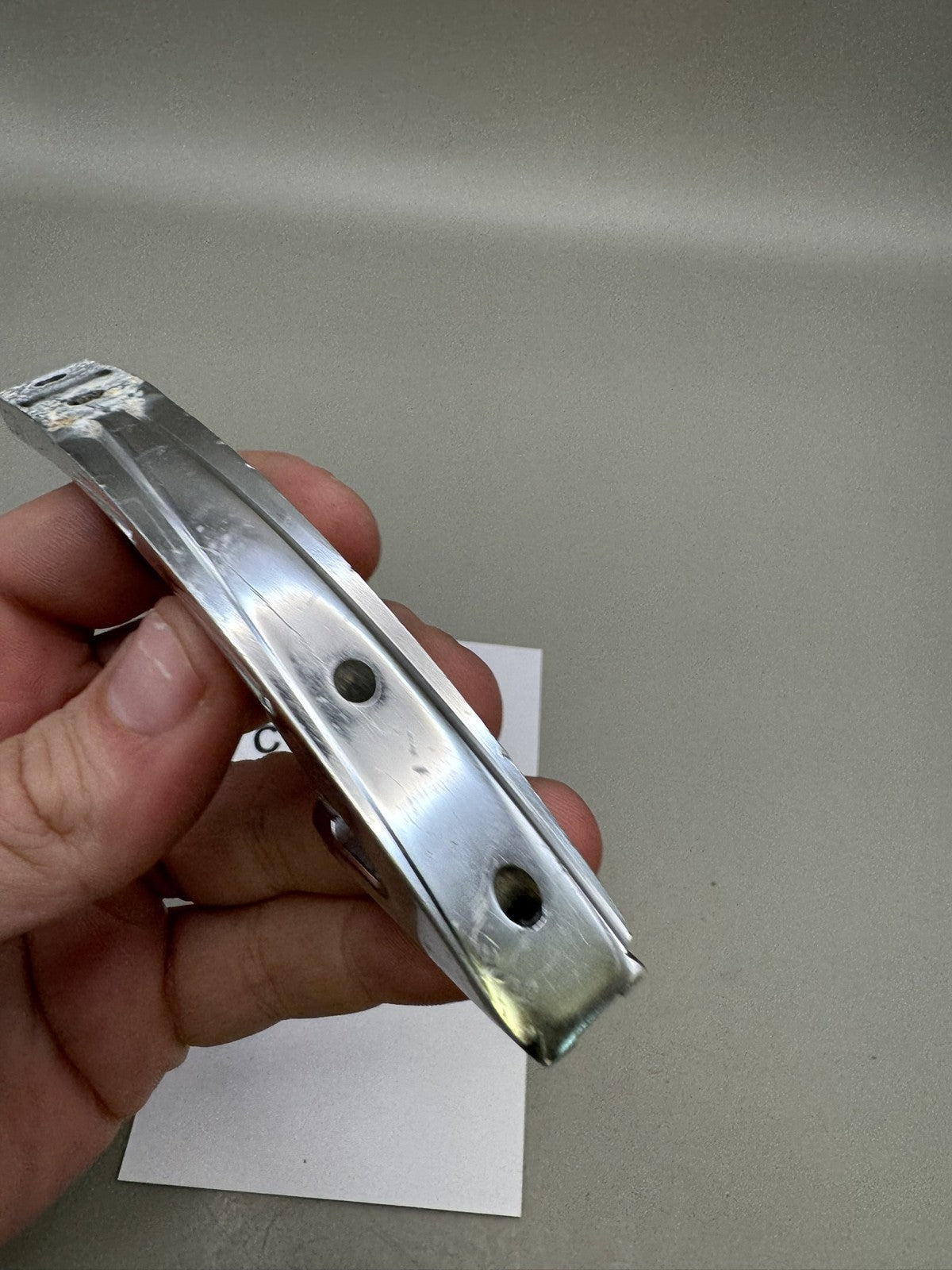 Vintage PB ASA Drop Forward