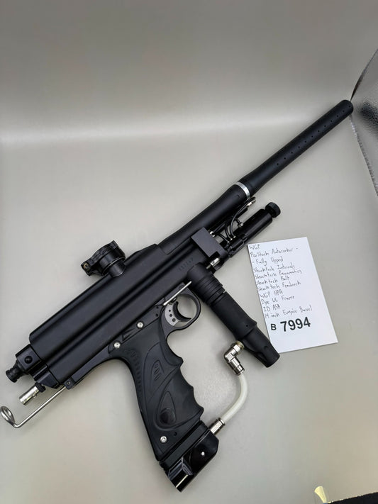 WGP Pro Stock Autococker - Paintball Marker Fully Working